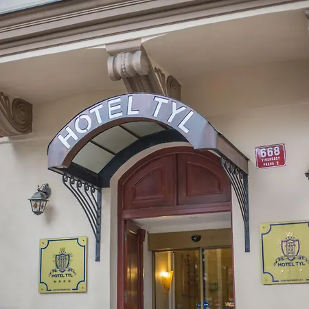 Tyl Hotel Prague