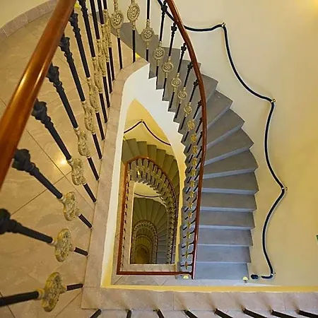 Tyl Hotel Prag