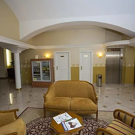 Tyl Hotel Prag