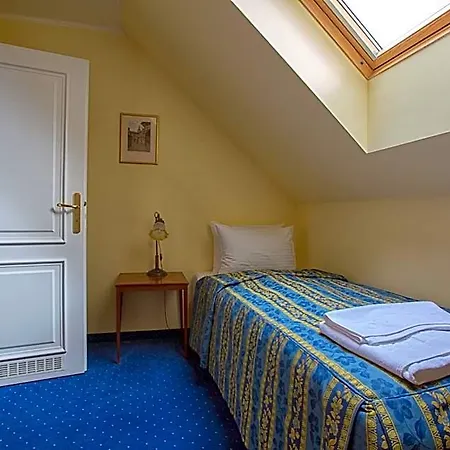 Tyl Hotel Prag