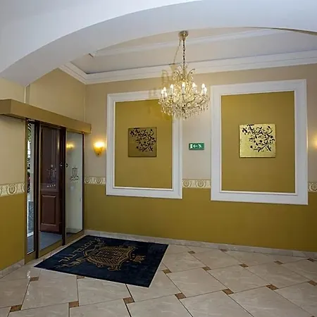 Tyl Hotel Prag