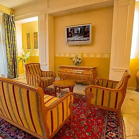 Hotel Tyl Prag