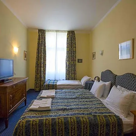 Hotel Tyl Prag