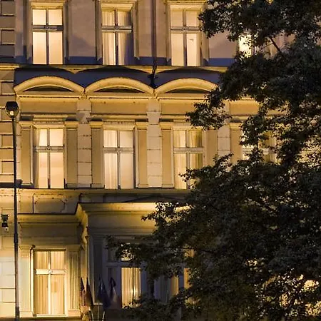 Tyl Hotel Prag