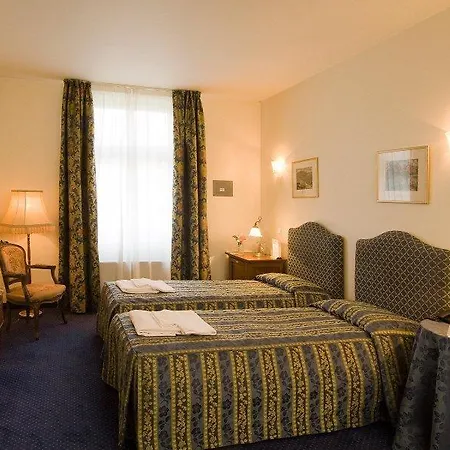 Hotel Tyl Prag
