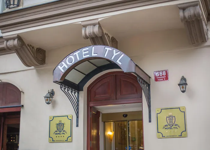 Tyl Hotel Prag