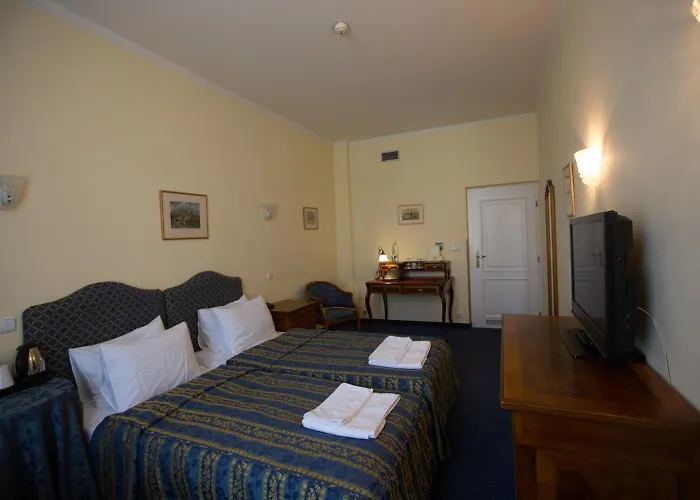 Hotell Tyl Prag