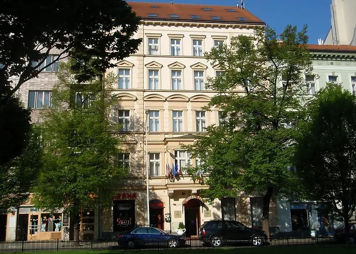 Tyl 4* Prag