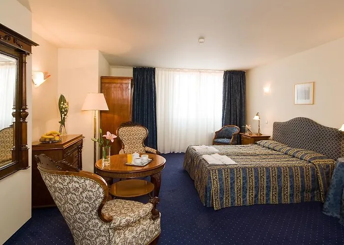 Hotel Tyl Prag