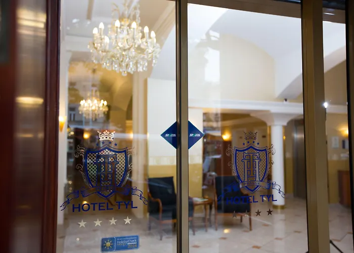 季尔酒店 布拉格